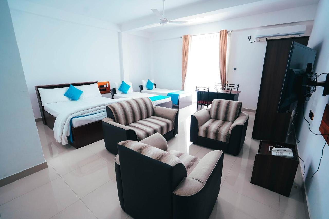 Sun Ray Rest House Passikudah Buitenkant foto