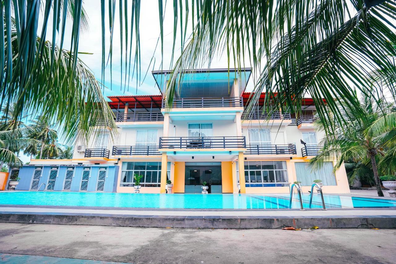 Sun Ray Rest House Passikudah Buitenkant foto