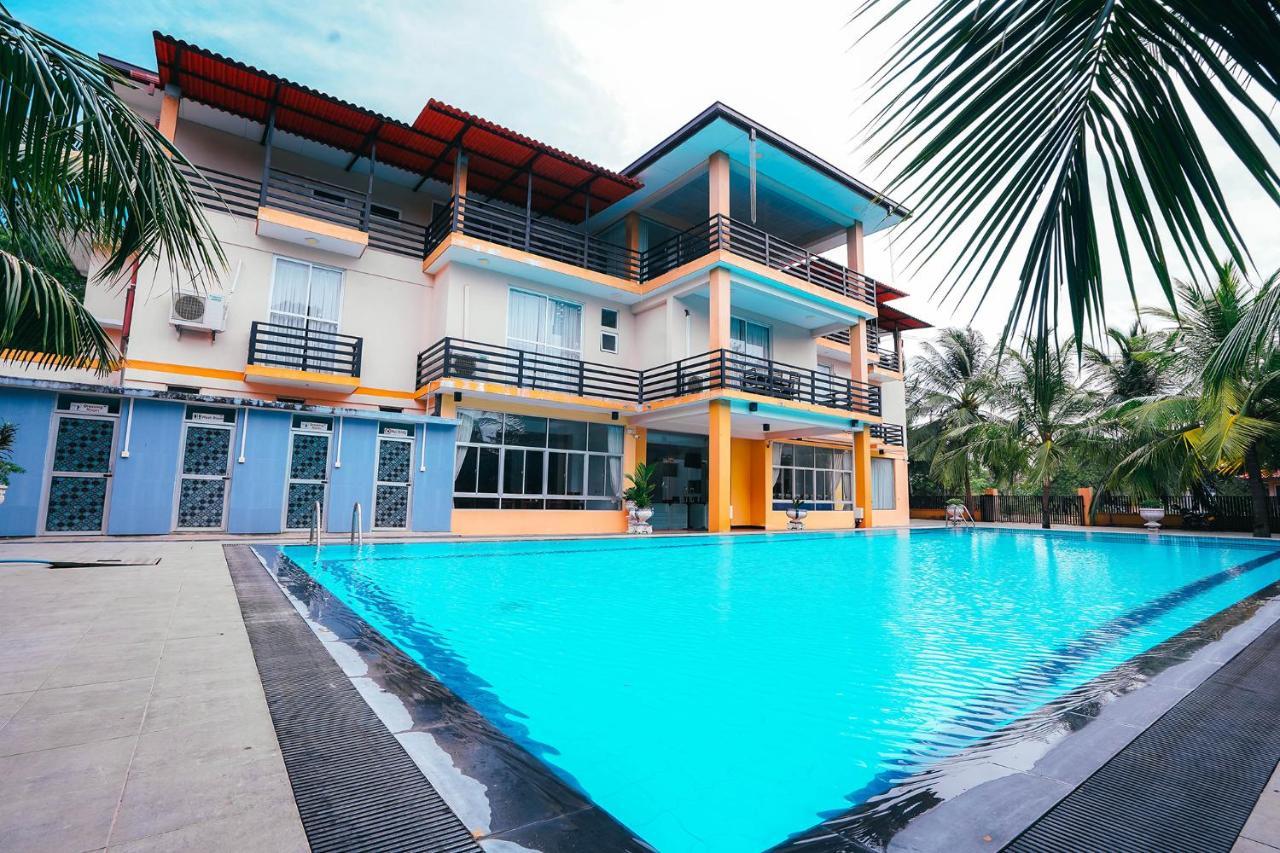 Sun Ray Rest House Kalkudah  Buitenkant foto