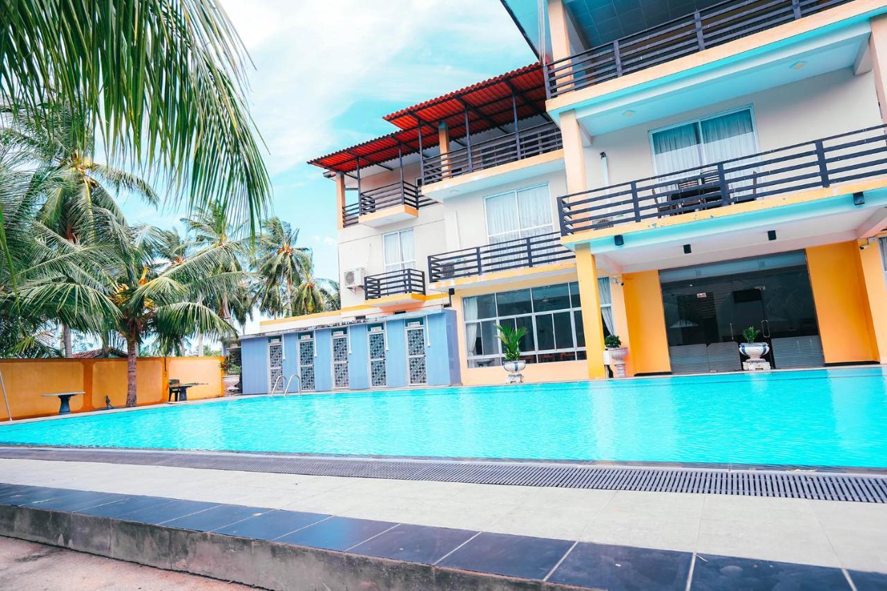 Sun Ray Rest House Kalkudah  Buitenkant foto