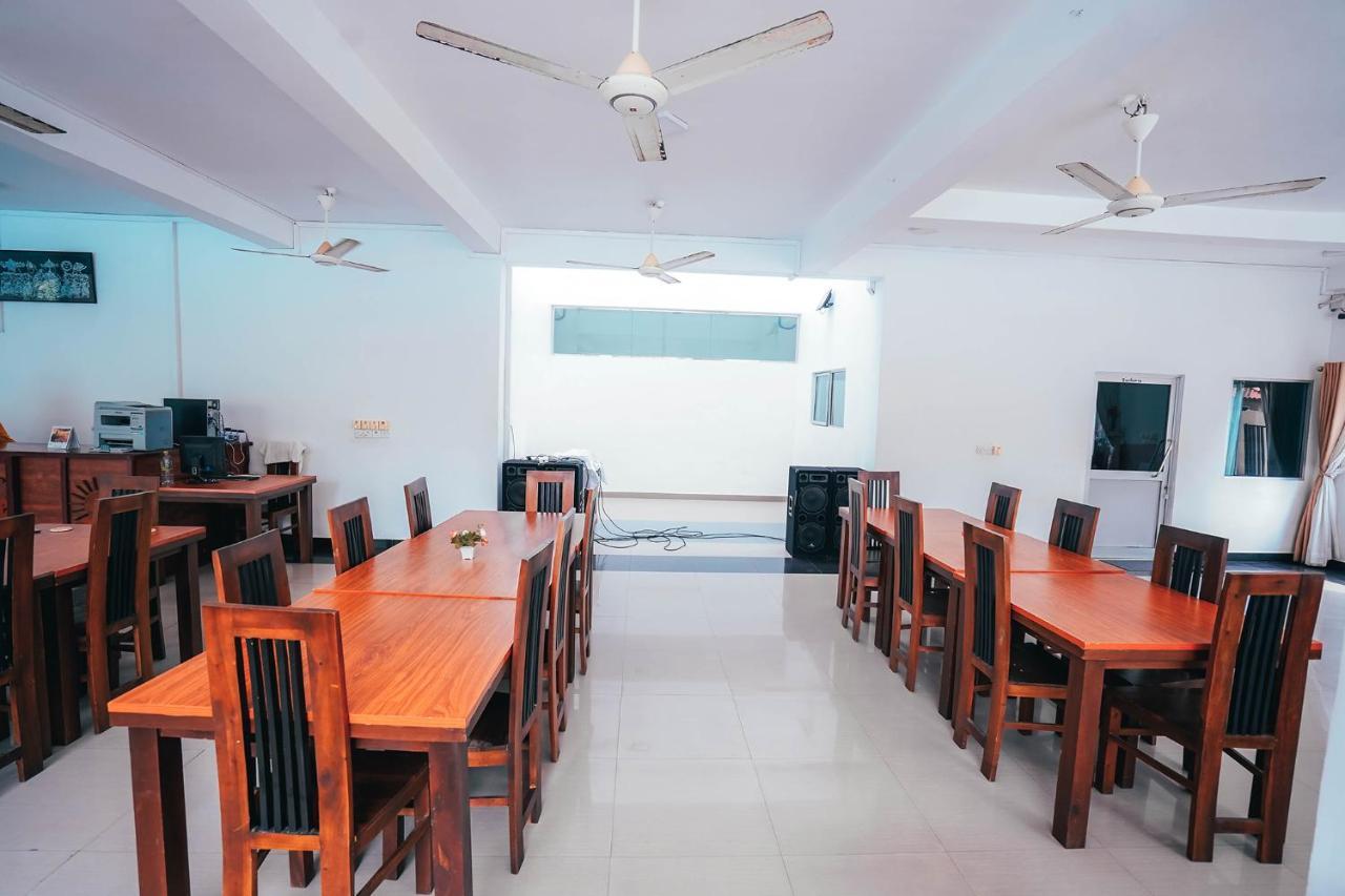 Sun Ray Rest House Kalkudah  Buitenkant foto