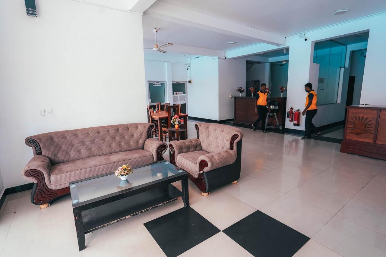 Sun Ray Rest House Passikudah Buitenkant foto