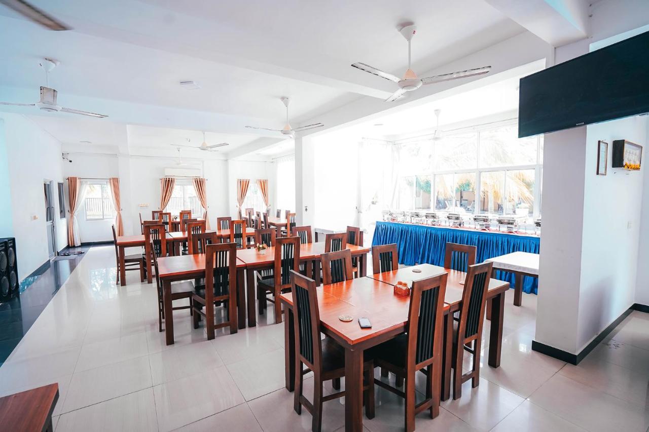 Sun Ray Rest House Passikudah Buitenkant foto