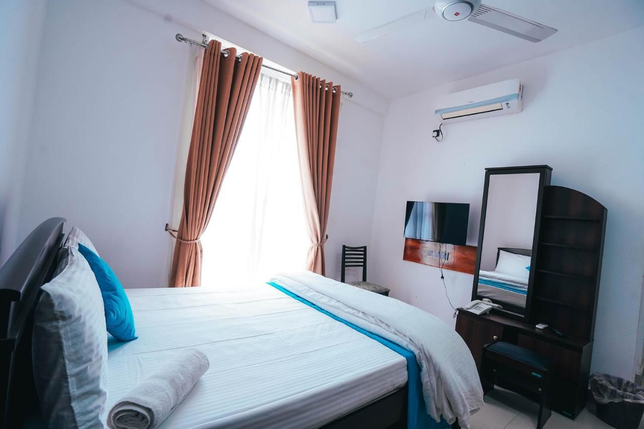 Sun Ray Rest House Passikudah Buitenkant foto