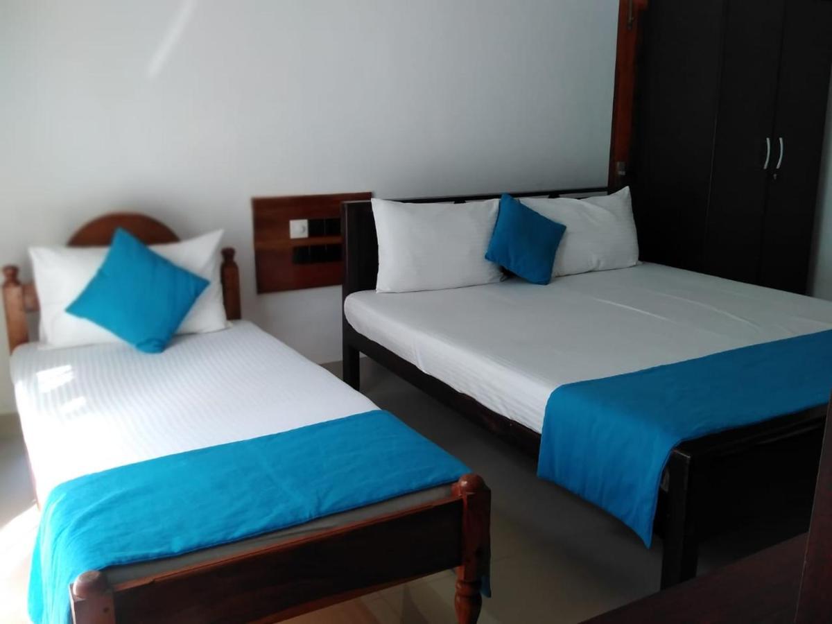 Sun Ray Rest House Passikudah Buitenkant foto